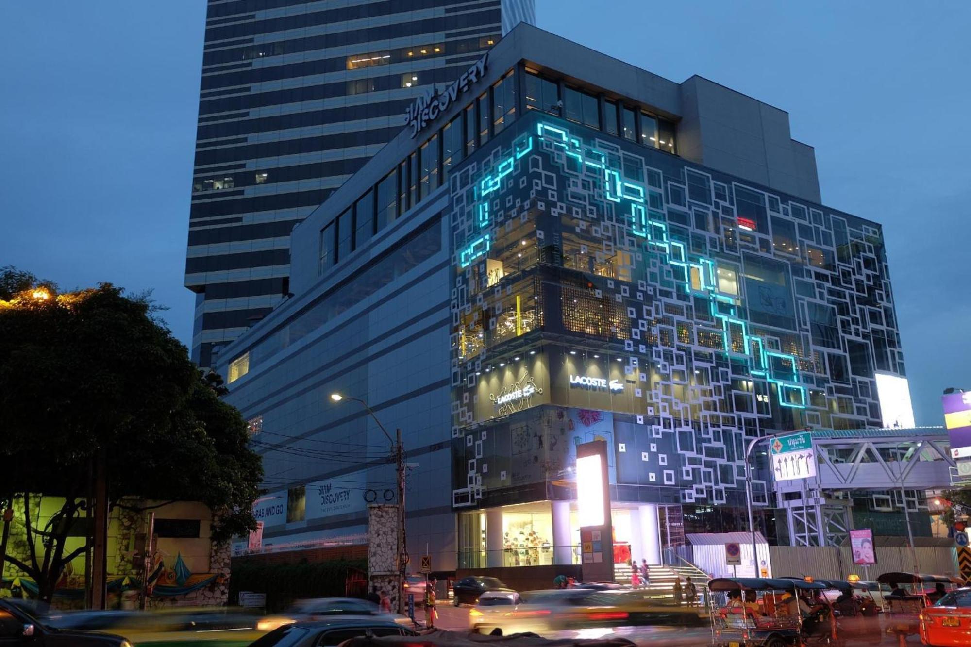 Kudi Hostel Bangkok Exterior photo